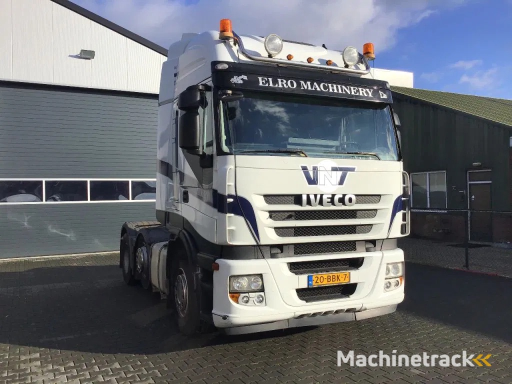 Iveco Stralis 420