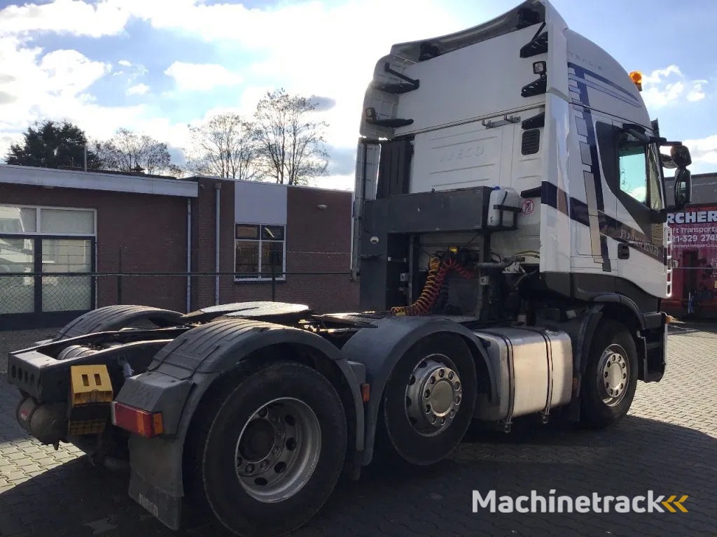 Iveco Stralis 420