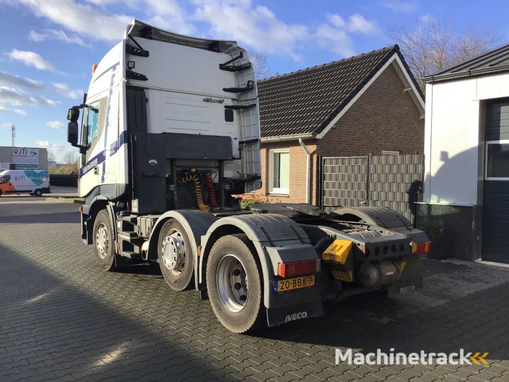 Iveco Stralis 420