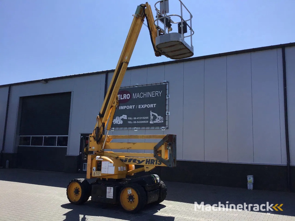 Niftylift HR15 NDE
