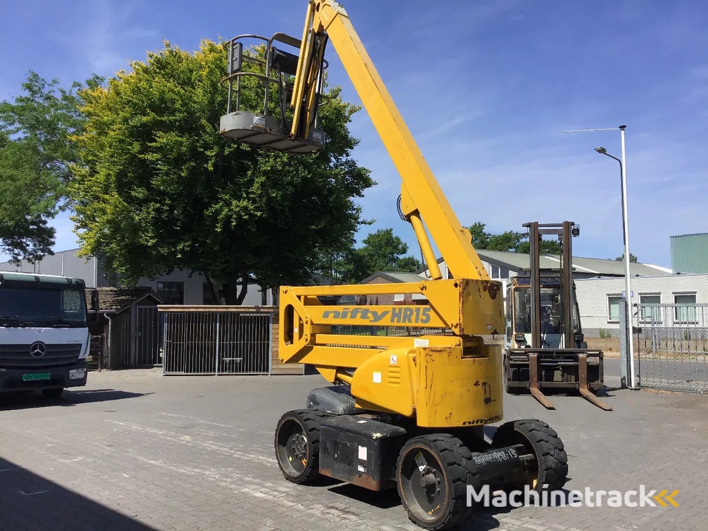 Niftylift HR15 NDE