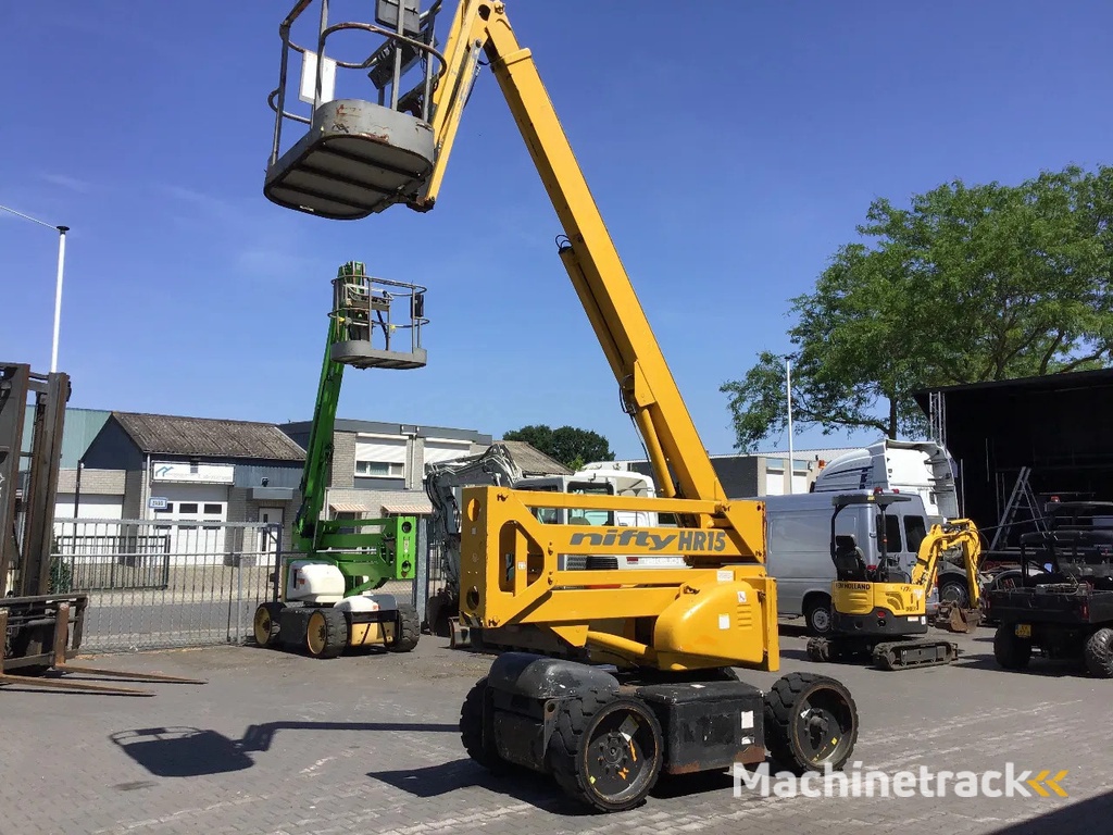 Niftylift HR15 NDE