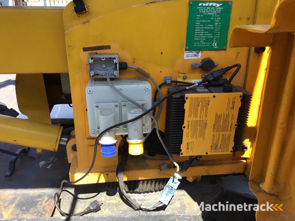 Niftylift HR15 NDE