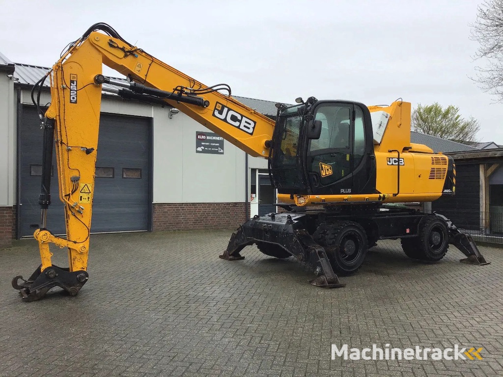 JCB JS20MH