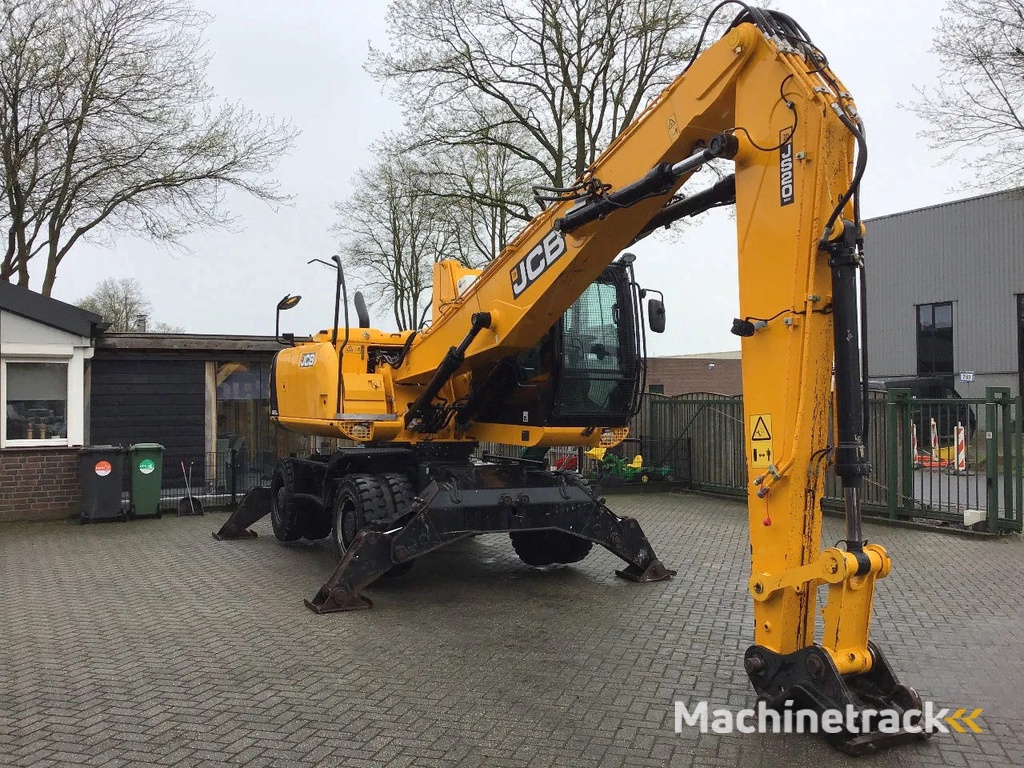 JCB JS20MH