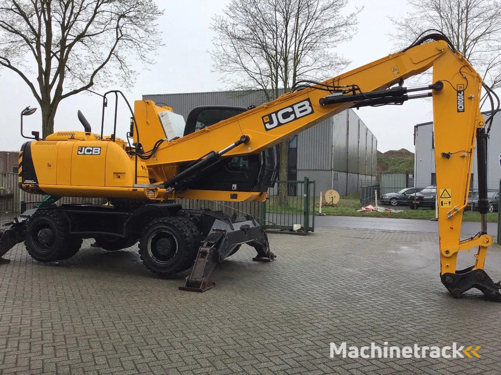JCB JS20MH