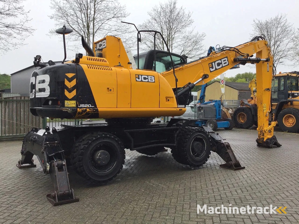 JCB JS20MH
