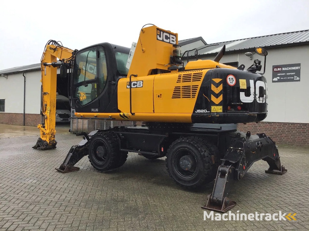 JCB JS20MH