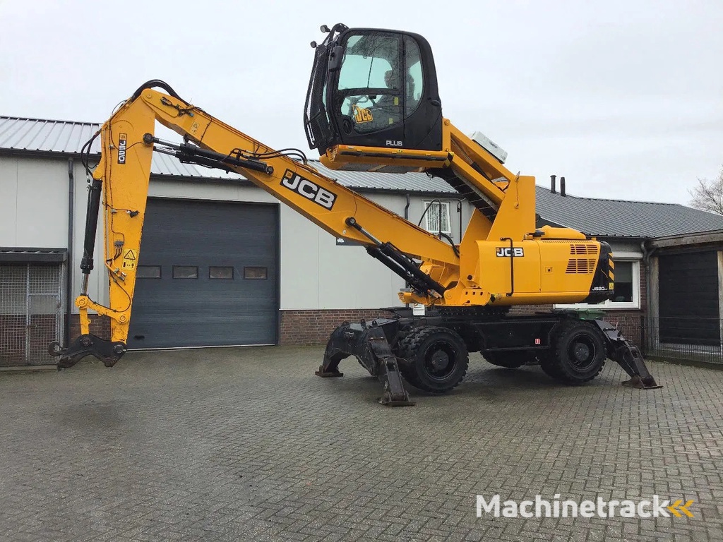 JCB JS20MH