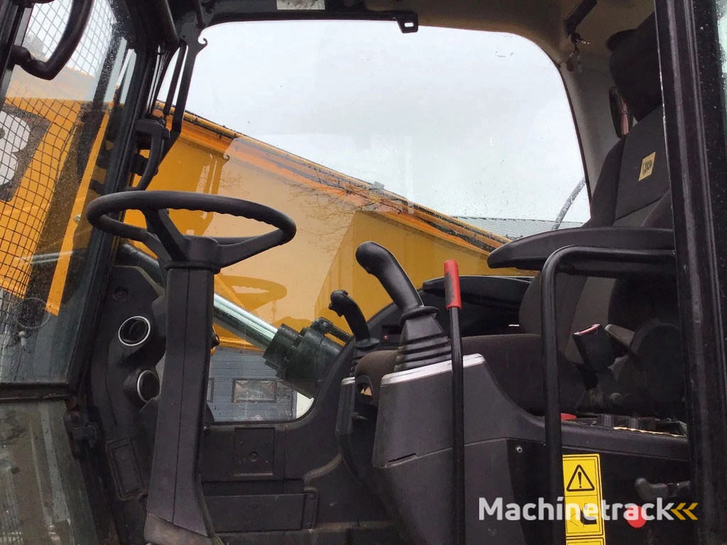 JCB JS20MH