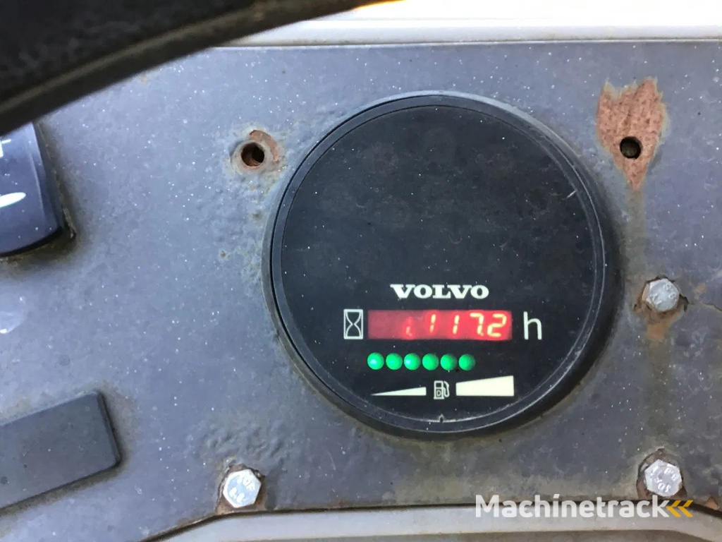Volvo DD25