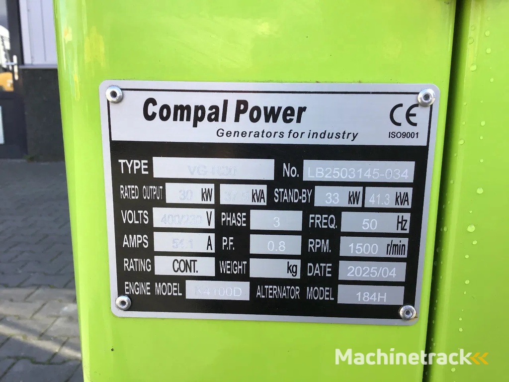 compal power VG-R30