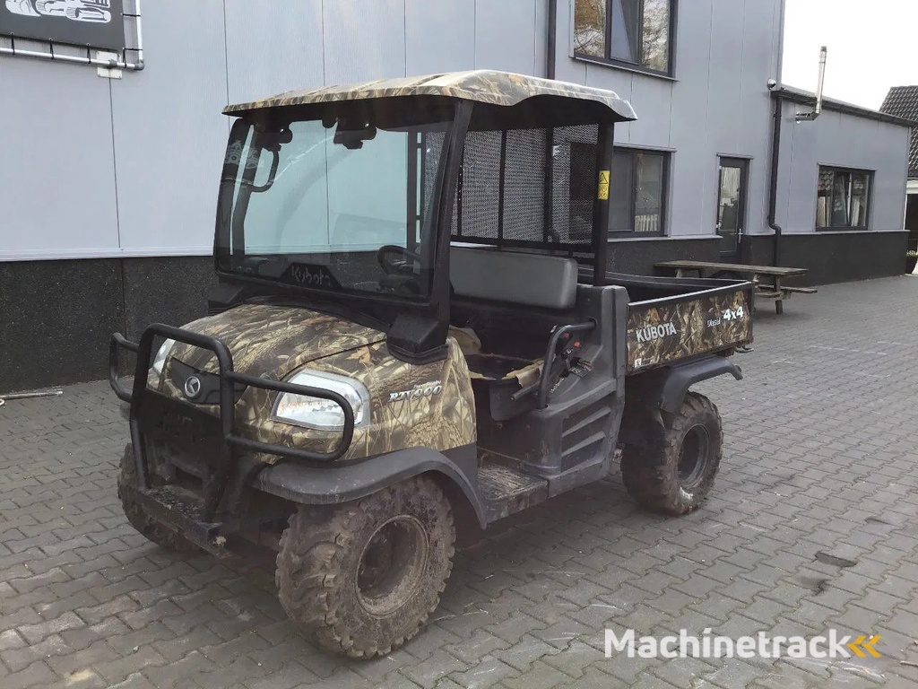 Kubota RTV900 RTV900