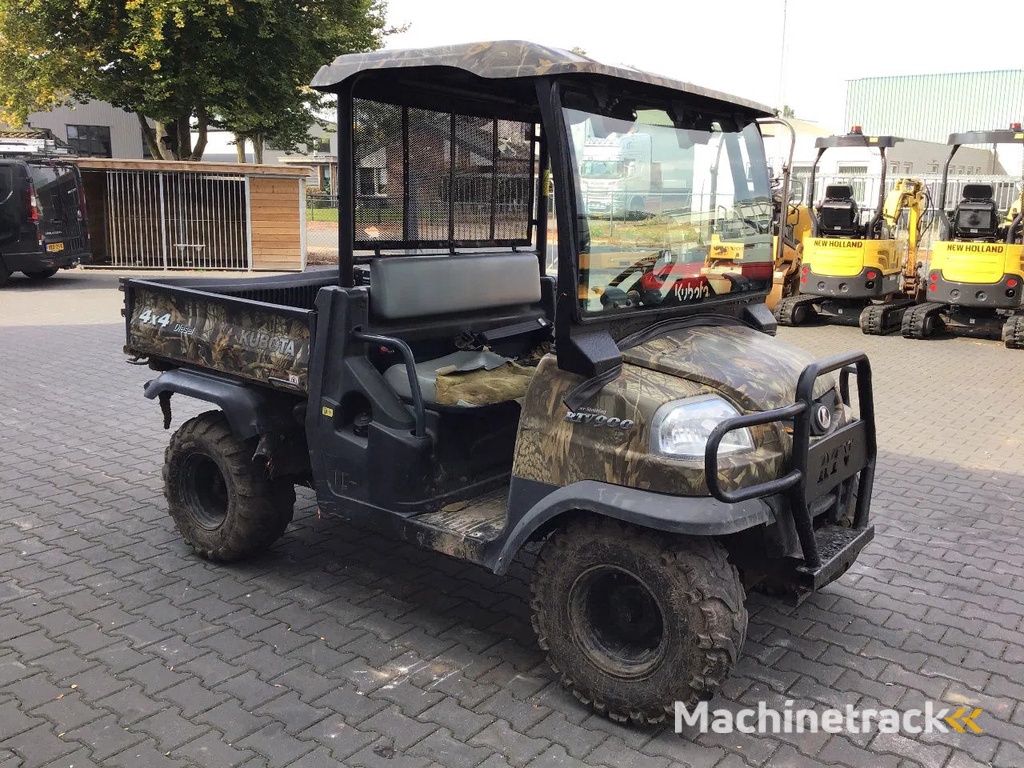 Kubota RTV900 RTV900