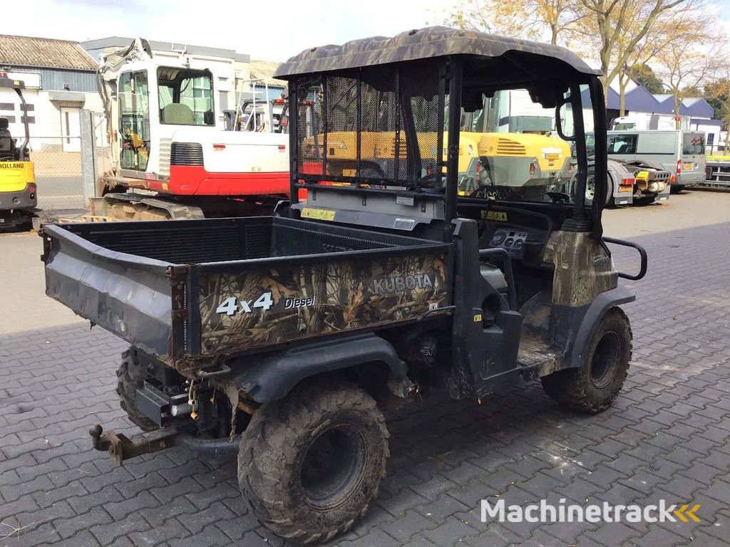 Kubota RTV900 RTV900