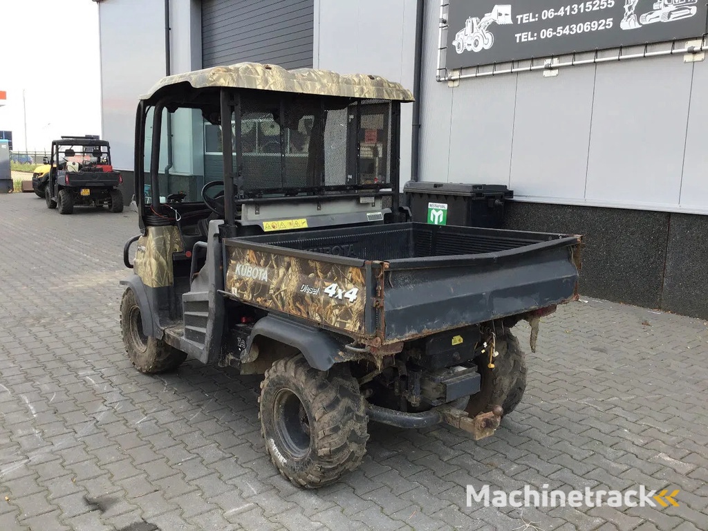 Kubota RTV900 RTV900