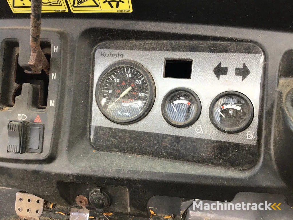 Kubota RTV900 RTV900