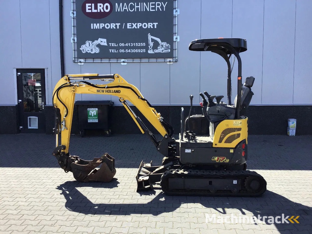 New Holland E17C