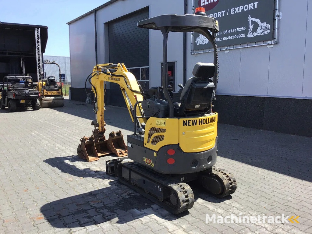 New Holland E17C