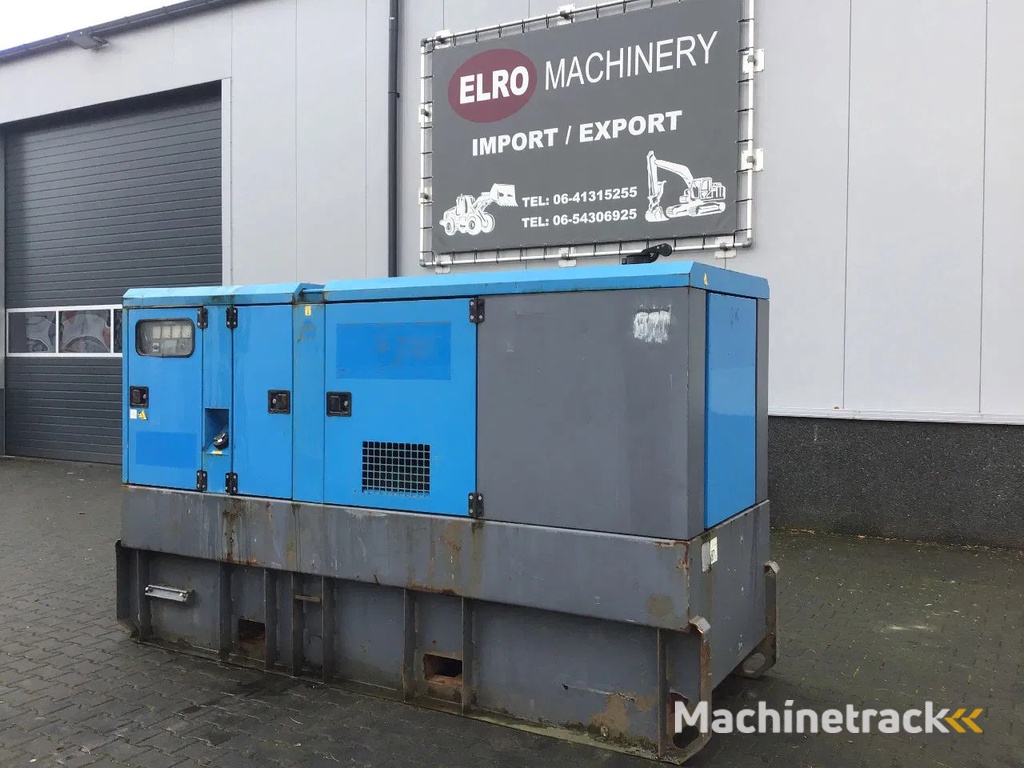 Atlas Copco QAS 150