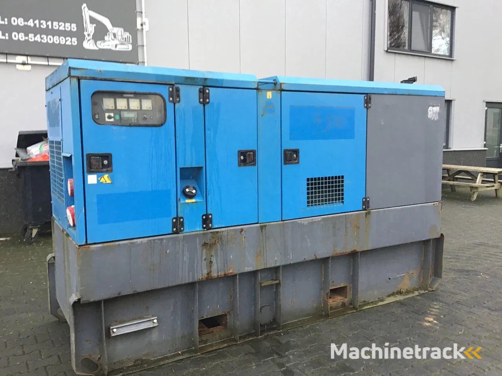 Atlas Copco QAS 150