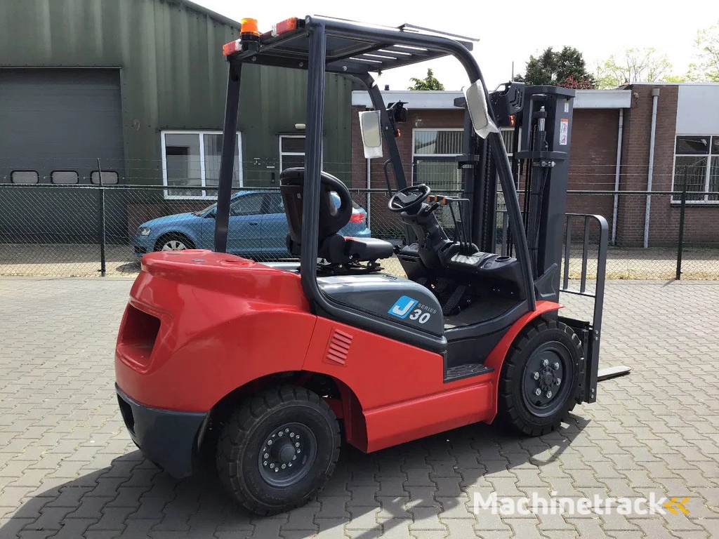 Overige SureStac FD30J