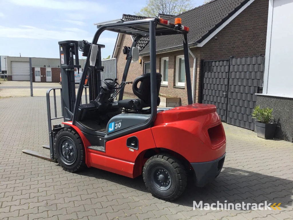 Overige SureStac FD30J