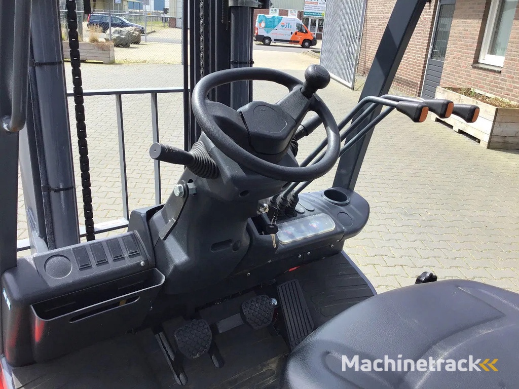 Overige SureStac FD30J