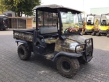Minituur van Kubota RTV900 RTV900