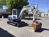 Minituur van Takeuchi TB250