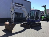 Minituur van Takeuchi TB250