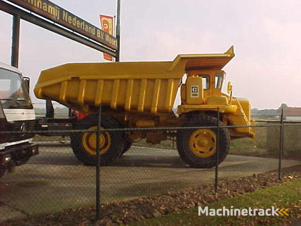 Caterpillar Rock Dumper 769B