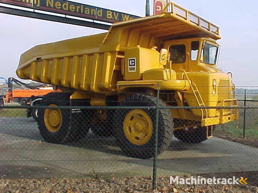 Caterpillar Rock Dumper 769B