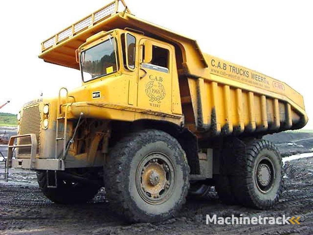 Caterpillar Rock Dumper 769B