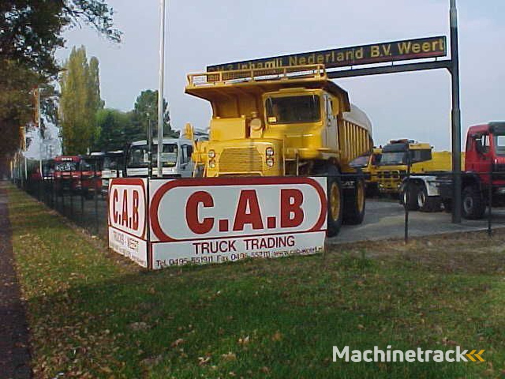 Caterpillar Rock Dumper 769B