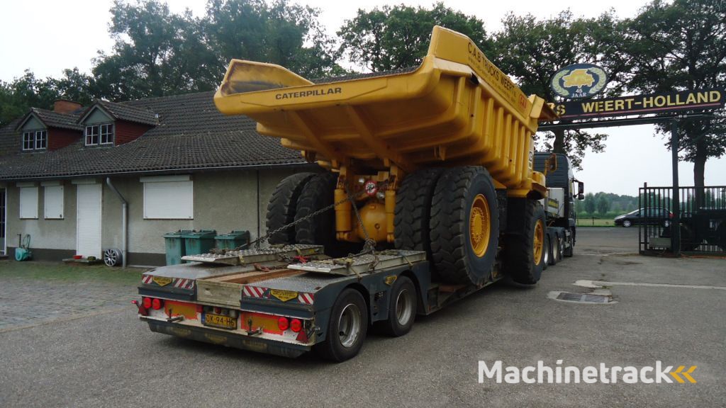 Caterpillar Rock Dumper 769B