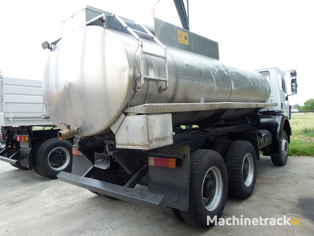 Mercedes-Benz 2631 K 6x4