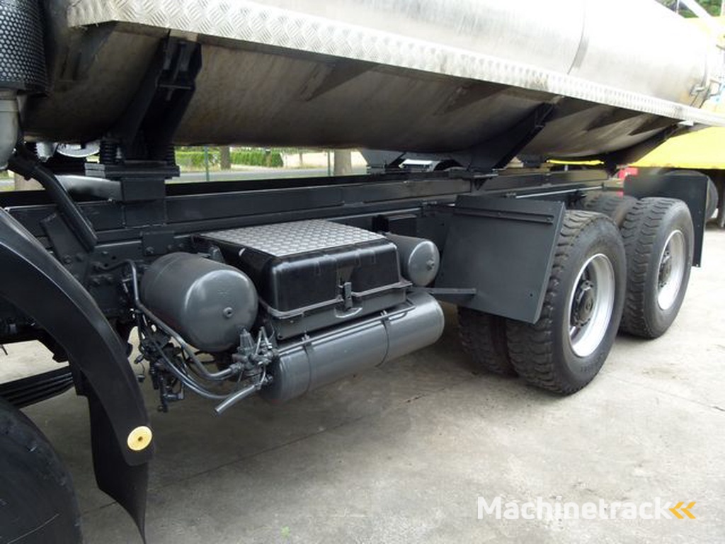 Mercedes-Benz 2631 K 6x4