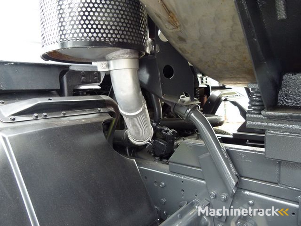 Mercedes-Benz 2631 K 6x4