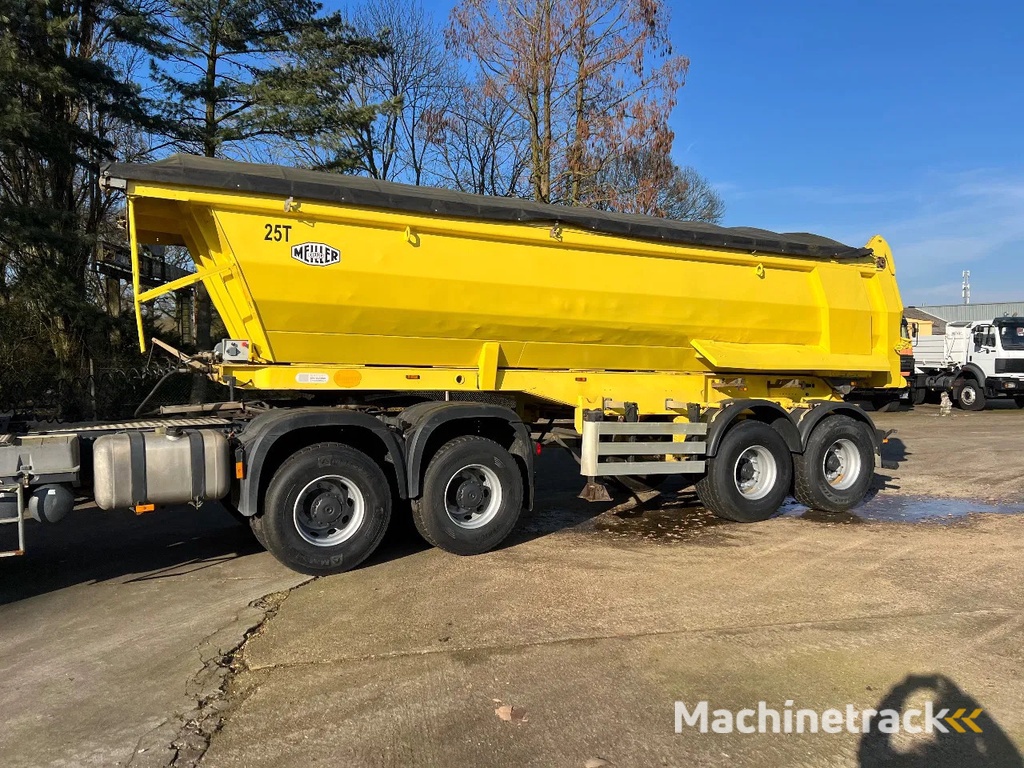 Meiller DMC   OL 37T-C