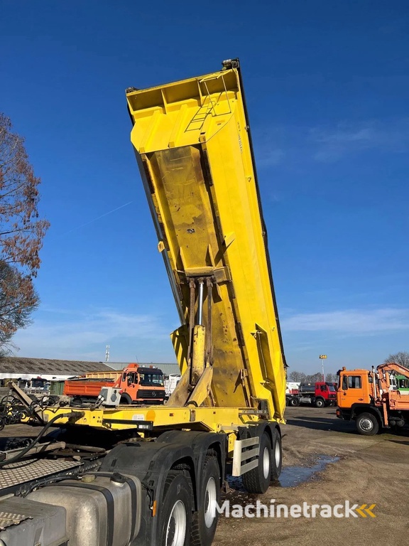 Meiller DMC   OL 37T-C