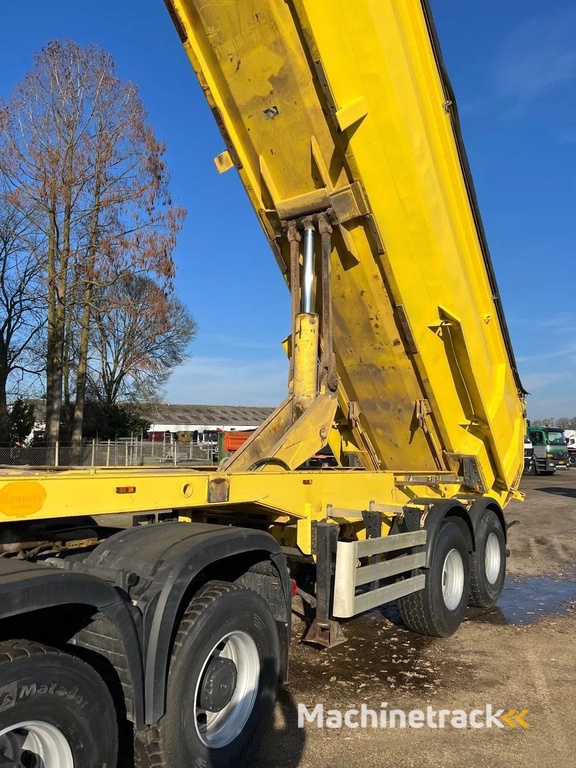 Meiller DMC   OL 37T-C