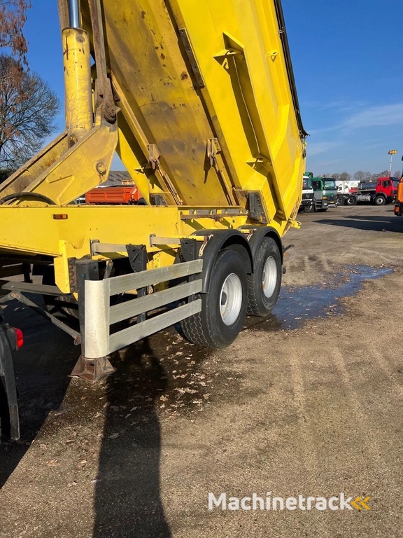 Meiller DMC   OL 37T-C