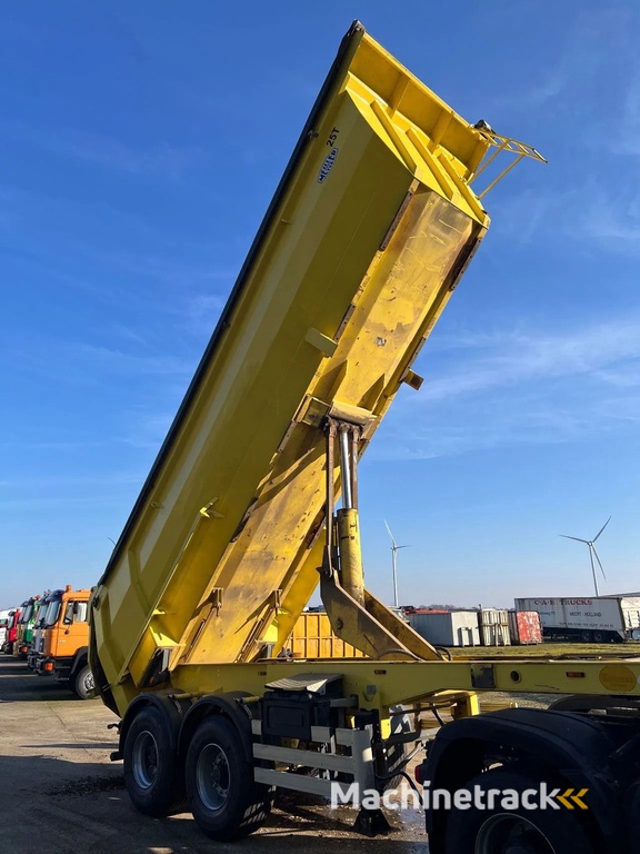 Meiller DMC   OL 37T-C