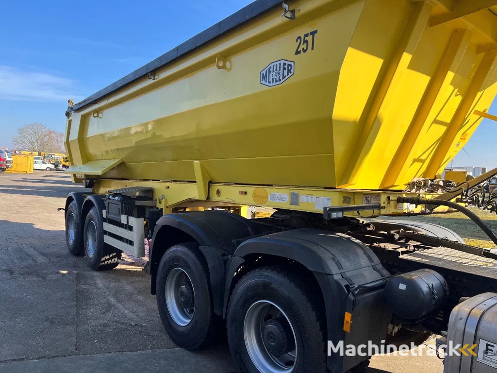 Meiller DMC   OL 37T-C