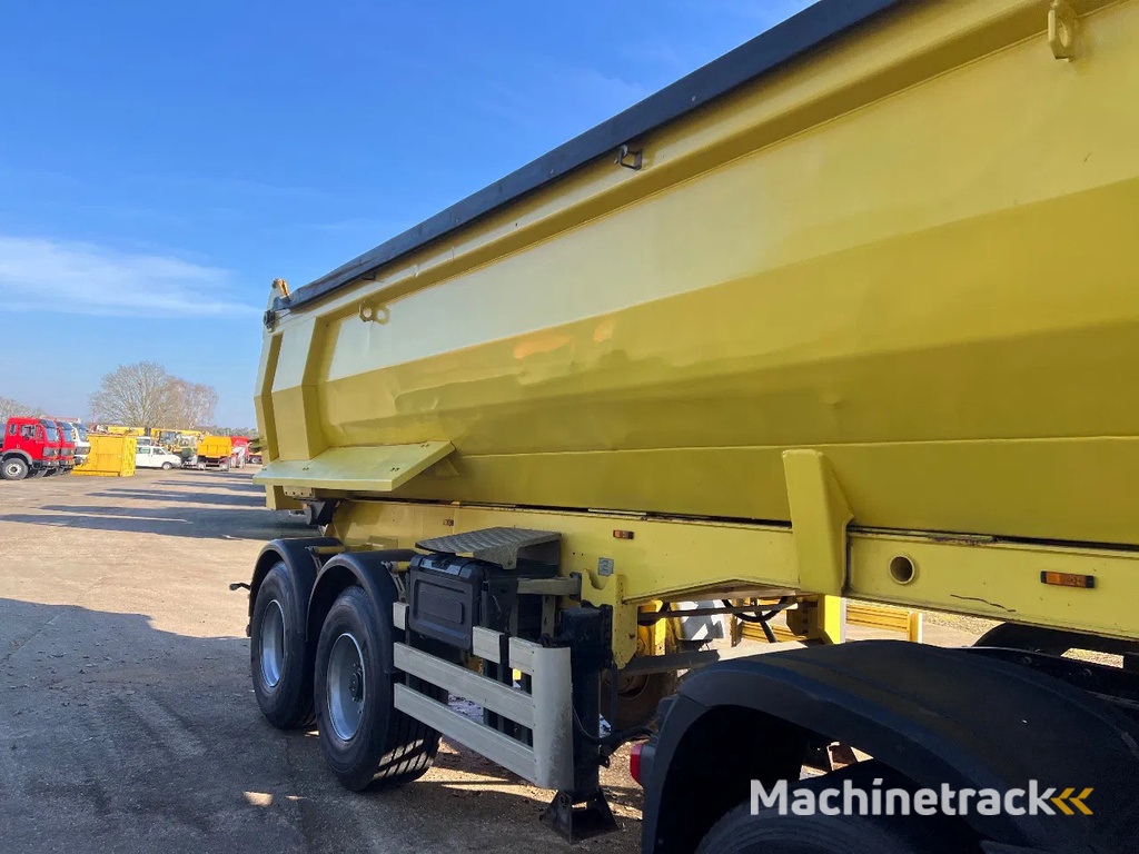 Meiller DMC   OL 37T-C