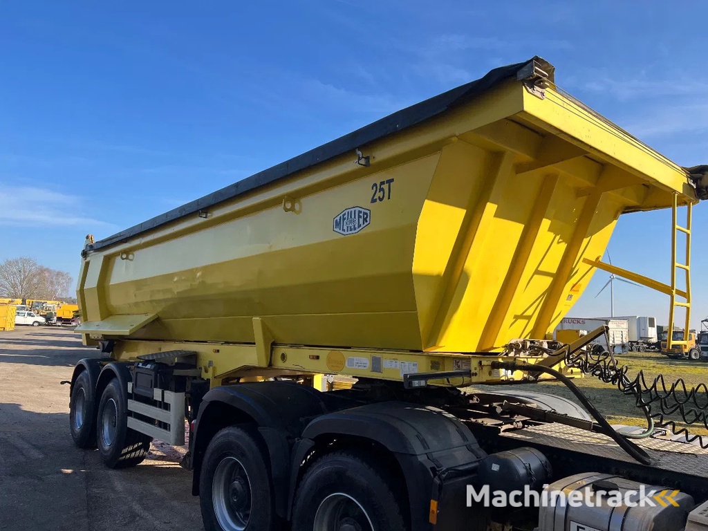 Meiller DMC   OL 37T-C