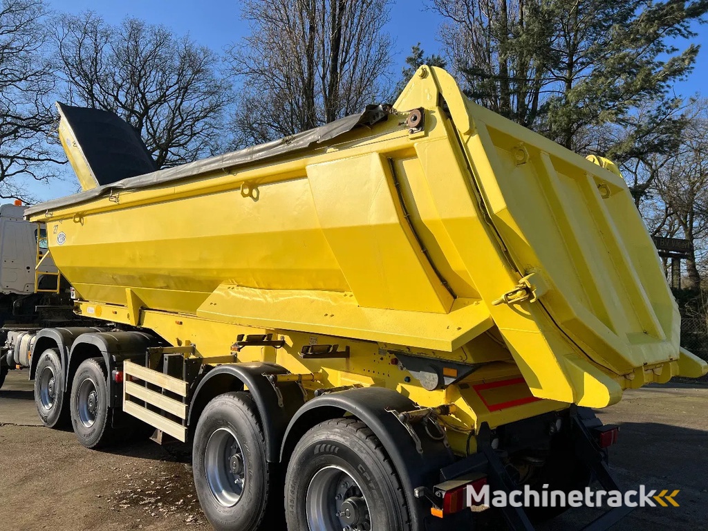 Meiller DMC   OL 37T-C