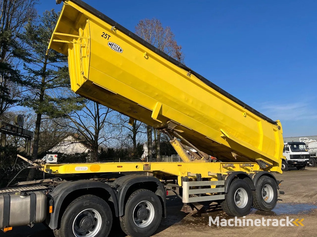 Meiller DMC   OL 37T-C