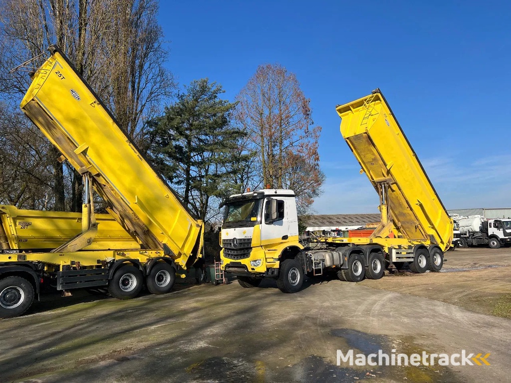 Meiller DMC   OL 37T-C